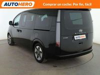 Usado Hyundai Staria 177 CV (130 kW) 2022 Negro Monovolumen