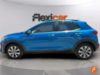 Usado Kia Stonic 100 CV (73 kW) 2022 Azul SUV
