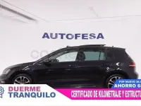 Brugt VW Golf VII Sportline 150 HK (110 kW) 2015 Sort Sedan