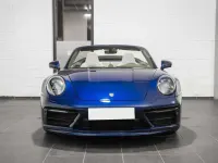 Usado Porsche 911 Carrera 4 Cabriolet 450 CV (330 kW) 2022 Descapotable