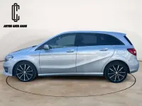 Occasion Mercedes B200 Urban 136 PK (100 kW) 2017 Grijs MPV