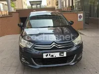 Usado Citroën C4 Business Class 92 CV (67 kW) 2011 Gris / plata Berlina