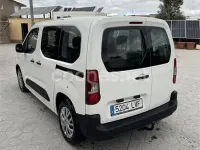 Usado Citroën e-Berlingo Live 102 CV (75 kW) 2021 Blanco Monovolumen