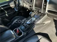 Usado Porsche Cayenne Diesel Platinum Edition 262 CV (192 kW) 2017 Negro SUV