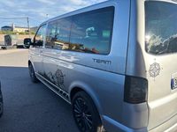 Usado VW Multivan Highline 180 CV (132 kW) 2010 Gris / plata Van