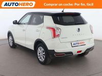 Usado Ssangyong (KGM) Tivoli 128 CV (94 kW) 2019 Blanco SUV