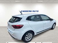 Begagnad Renault Clio V 101 HK (74 kW) 2022 Vit Sedan