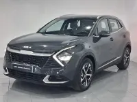 Usado Kia Sportage 150 CV (110 kW) 2022 Negro SUV