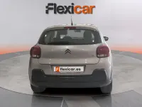 Usado Citroën C3 PureTech 83 CV (61 kW) 2024 Gris Berlina