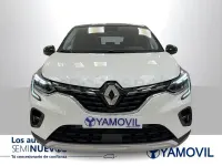 Usado Renault Captur Techno 90 CV (66 kW) 2022 Blanco SUV