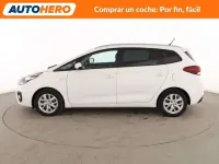 Usado Kia Carens 136 CV (100 kW) 2017 Blanco Monovolumen