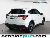 Usado Honda HR-V Executive 120 CV (88 kW) 2017 Blanco SUV