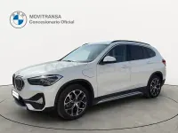 Usado BMW X1 Comfort Edition 220 CV (161 kW) 2021 Blanco SUV