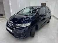 Usado Honda Jazz Elegance 102 CV (75 kW) 2019 Azul Utilitario