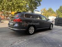 Usado VW Passat Exclusive 140 CV (102 kW) 2012 Gris / plata Familiar