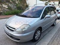 Usado Citroën C8 Seduction 109 CV (80 kW) 2005 Gris Monovolumen