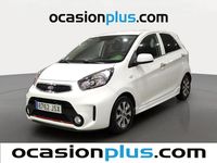 Usado Kia Picanto 67 CV (49 kW) 2016 Blanco Utilitario