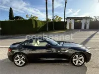 Usado BMW Z4 184 CV (135 kW) 2012 Negro Descapotable