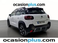 Usado Citroën C3 Aircross PureTech 131 CV (96 kW) 2023 Blanco SUV
