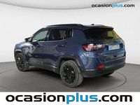 Usado Jeep Compass Night Eagle 131 CV (96 kW) 2022 Azul SUV