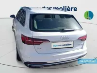 Usado Audi A4 Advanced 136 CV (100 kW) 2022 Blanco Familiar