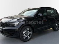 Nuevo Volvo XC40 Ultra 197 CV (144 kW) 2025 Negro SUV