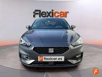 Usado Seat Leon FR 110 CV (80 kW) 2024 Gris Berlina