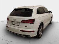 Usado Audi Q5 S-Line 190 CV (139 kW) 2019 Blanco SUV