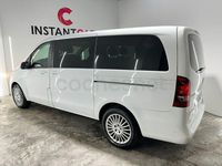 Usado Mercedes V220 Avantgarde 163 CV (119 kW) 2018 Blanco Monovolumen