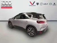 Usado Citroën C5 Aircross Shine 131 CV (96 kW) 2023 Gris SUV