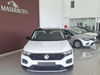 Usado VW T-Roc Sport 116 CV (85 kW) 2019 Blanco SUV