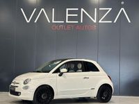Usado Fiat 500 Lounge 69 CV (50 kW) 2019 Blanco Utilitario