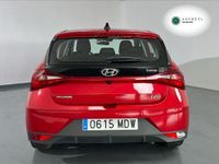 Brugt Hyundai i20 100 HK (73 kW) 2023 Rød Hatchback
