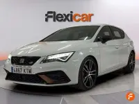 Usado Seat Leon ST CUPRA 290 CV (213 kW) 2019 Blanco Familiar