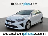 Usado Kia Ceed 120 CV (88 kW) 2020 Blanco Utilitario