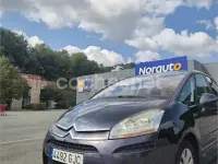 Usado Citroën C4 Picasso 110 CV (80 kW) 2008 Violeta / lila Monovolumen