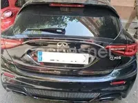 Usado Infiniti Q30 Sport Tech 170 CV (125 kW) 2016 Negro Berlina