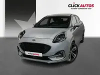 Usado Ford Puma ST-Line X 155 CV (114 kW) 2024 Gris / plata SUV