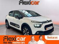 Usado Citroën C3 Feel 83 CV (61 kW) 2022 Blanco Utilitario