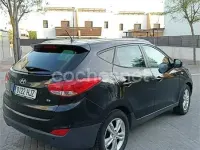 Usado Hyundai ix35 Comfort 136 CV (100 kW) 2012 Negro SUV