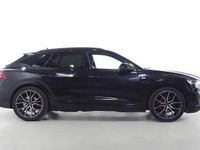 Usado Audi Q8 286 CV (210 kW) 2022 Negro SUV