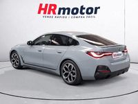 Usado BMW 420 M Sport 190 CV (139 kW) 2023 Gris Coupe