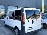 Usado Opel Vivaro 114 CV (83 kW) 2012 Blanco Monovolumen