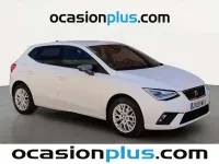 Usado Seat Ibiza XCELLENCE 116 CV (85 kW) 2025 Blanco Utilitario
