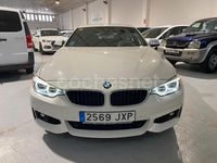 Usado BMW 420 190 CV (139 kW) 2016 Blanco Coupe