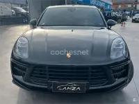 Usado Porsche Macan Turbo 440 CV (323 kW) 2020 Negro SUV