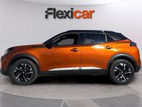 Usado Peugeot 2008 GT 131 CV (96 kW) 2023 Naranja SUV