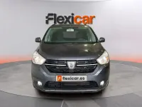 Usado Dacia Lodgy Lauréate 116 CV (85 kW) 2017 Negro Monovolumen
