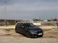 Usado BMW 118 140 CV (102 kW) 2021 Gris / plata Utilitario