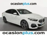 Usado BMW 218 Gran Coupé 136 CV (100 kW) 2021 Blanco Coupe